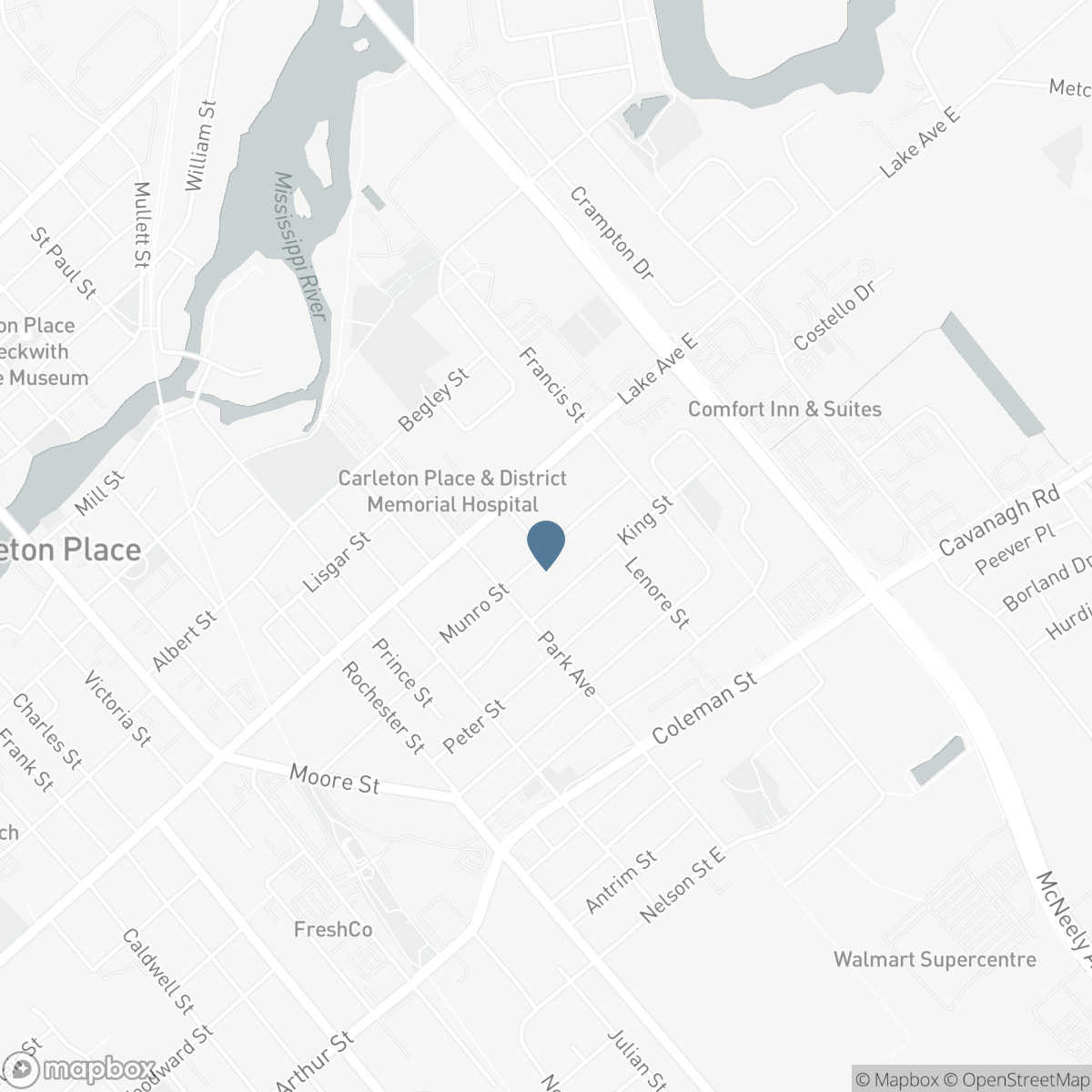 248 MUNRO STREET, Carleton Place, Ontario K7C 0P2